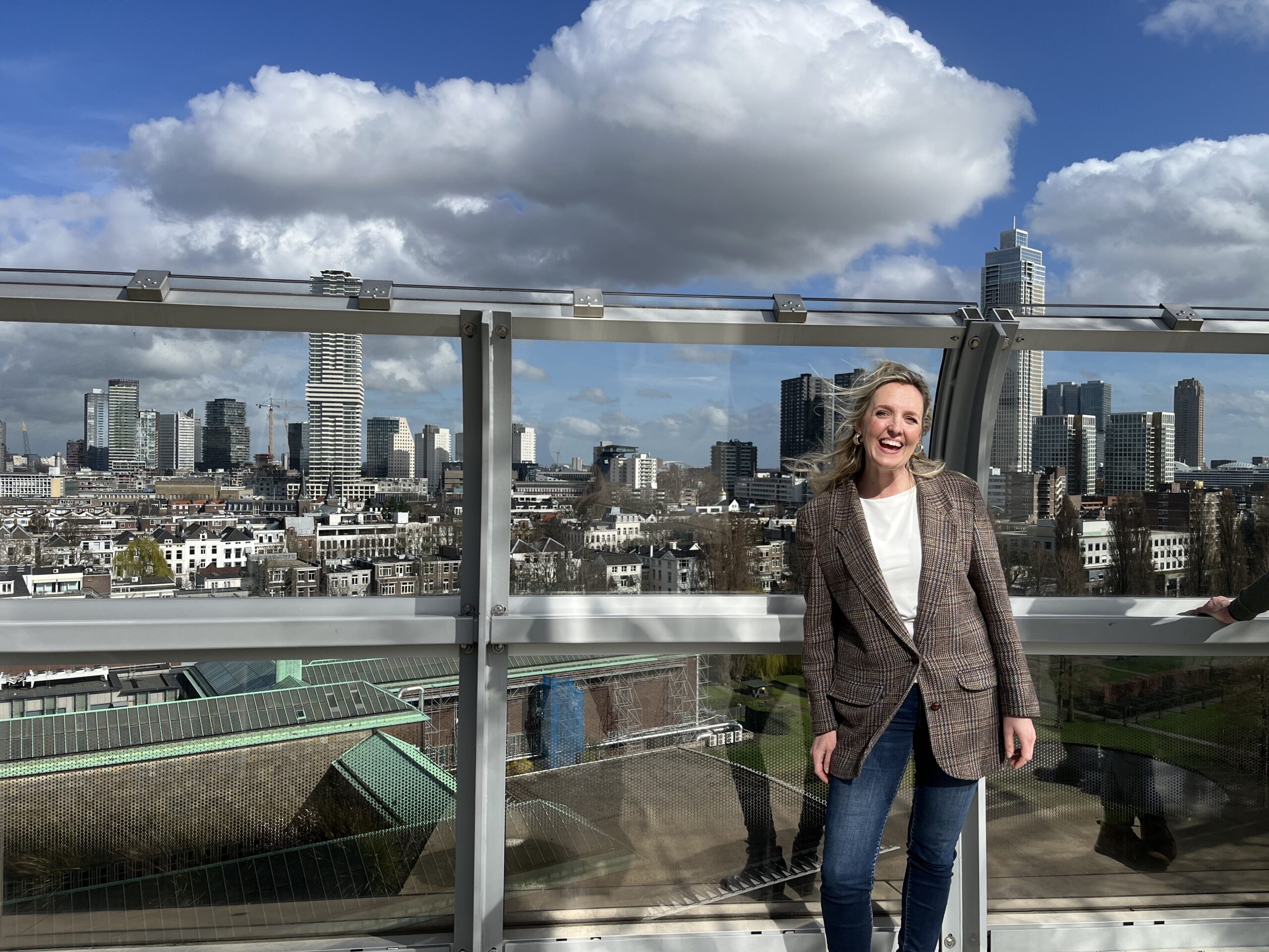 Laetitia Niemantsverdriet, communicatieadviseur